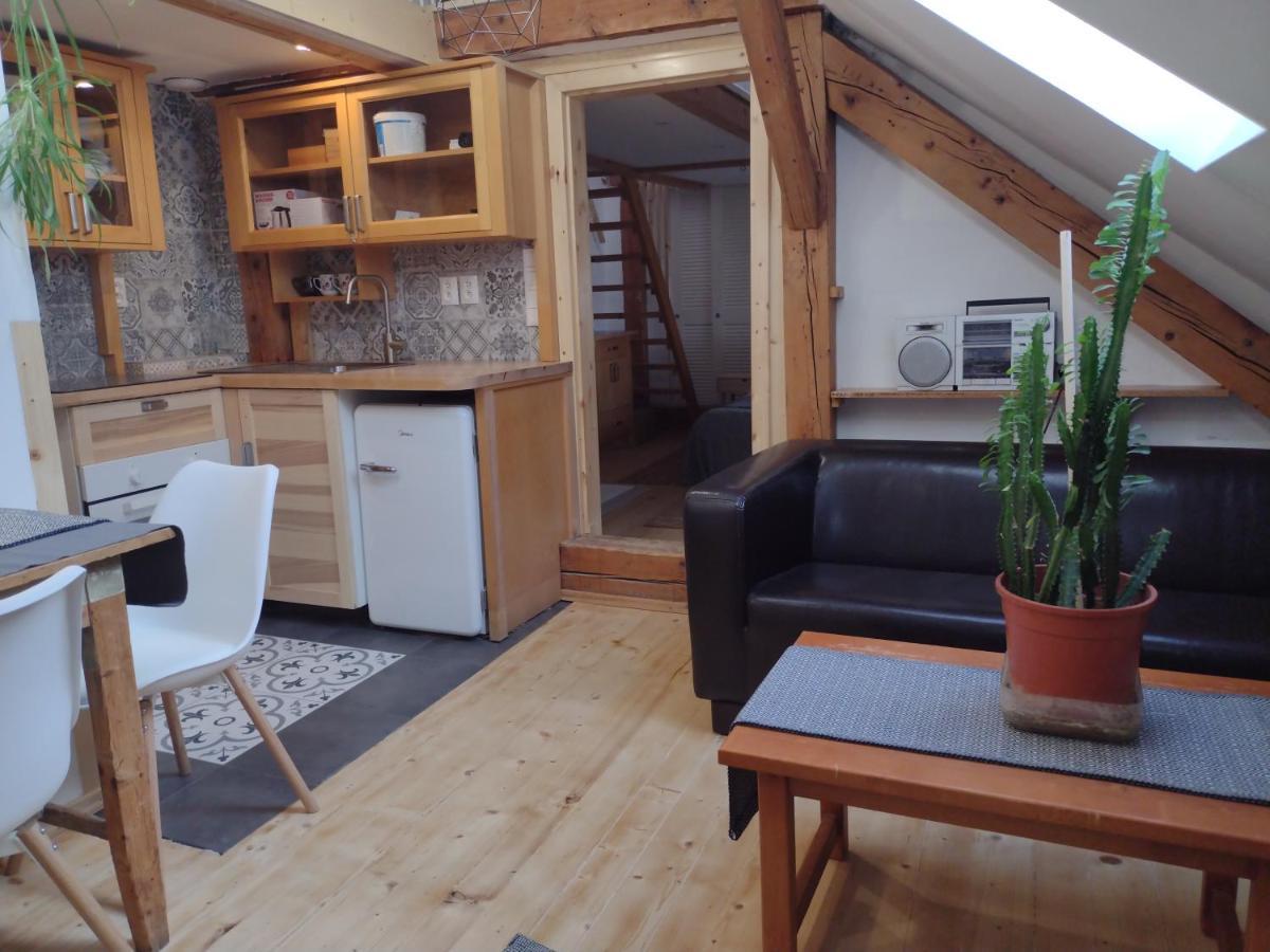 Studio Blizko Centra, Zilinska 20 브라티슬라바 외부 사진